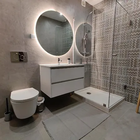 Ocean - I Apartamento Santa Cruz (Oeste)