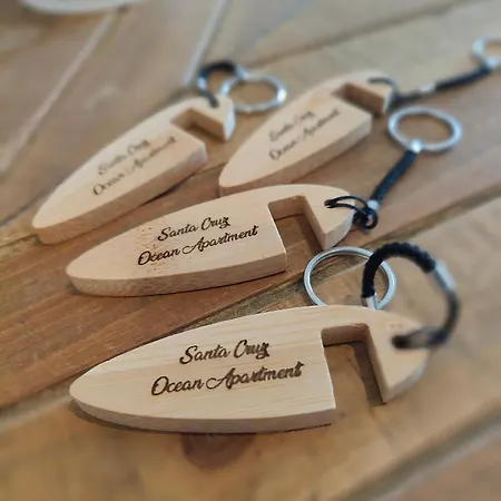 Ocean - I * Santa Cruz (Oeste)