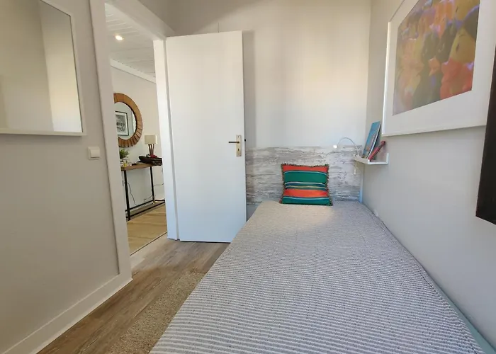 Apartmán Ocean - I Santa Cruz (Oeste)