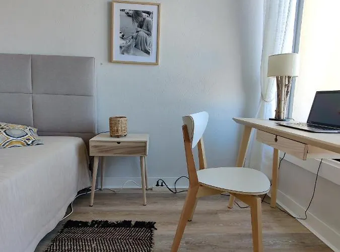 Apartmán Ocean - I Santa Cruz (Oeste)