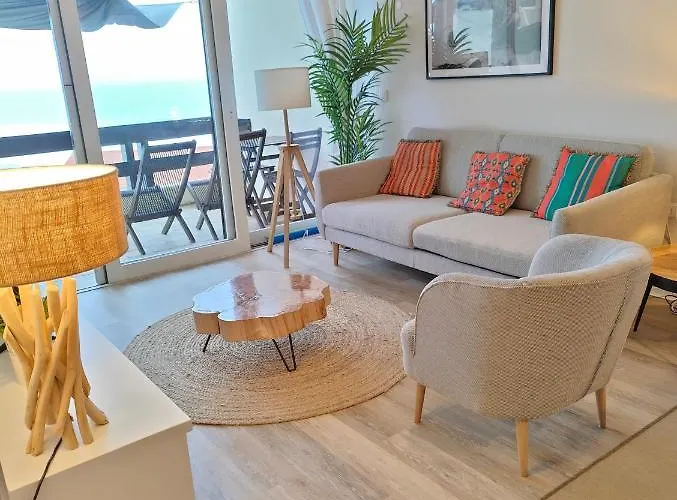 Apartmán Ocean - I Santa Cruz (Oeste)