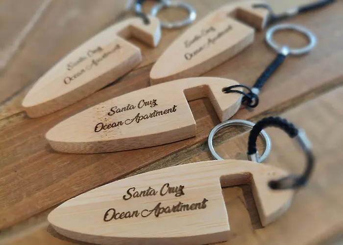 Ocean - I * Santa Cruz (Oeste)